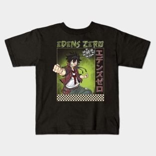 SHIKI GRANBELL Kids T-Shirt